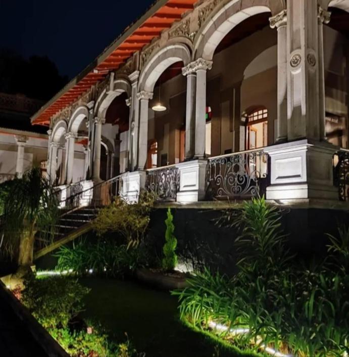 Utopia Hotel Boutique Mexiko-Stadt Exterior foto