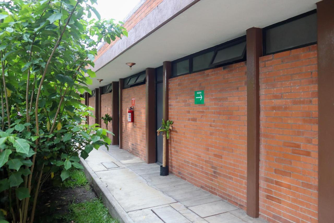 Utopia Hotel Boutique Mexiko-Stadt Exterior foto